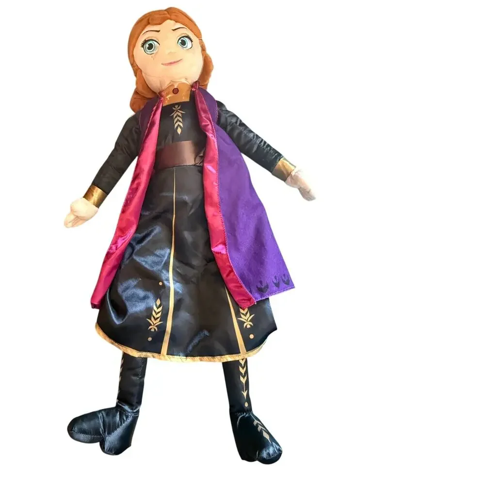 NWT Disney Frozen Plush - Anna Cuddle Pillow